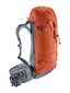 Kuprinė Deuter Guide 44+ Paprika-Teal, 44L, oranžinė kaina ir informacija | Turistinės ir kelioninės kuprinės | pigu.lt