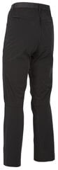 Мужские брюки Hartley MABTTRTR0004BLK, черные цена и информация | Спортивные мужские брюки | pigu.lt