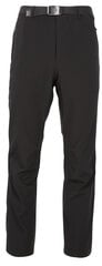 Мужские брюки Hartley MABTTRTR0004BLK, черные цена и информация | Мужские брюки FINIS | pigu.lt