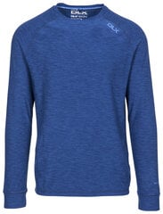 Marškinėliai vyrams Trespass DLX MATOLSTR0011 Callum MATOLSTR0011BP1, mėlyni kaina ir informacija | Vyriški marškinėliai | pigu.lt