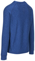 Marškinėliai vyrams Trespass DLX MATOLSTR0011 Callum MATOLSTR0011BP1, mėlyni kaina ir informacija | Vyriški marškinėliai | pigu.lt