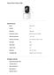IP kamera Xiaomi Smart C200 BHR6766GL kaina ir informacija | Stebėjimo kameros | pigu.lt