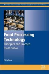 Food Processing Technology: Principles and Practice 4th edition kaina ir informacija | Socialinių mokslų knygos | pigu.lt