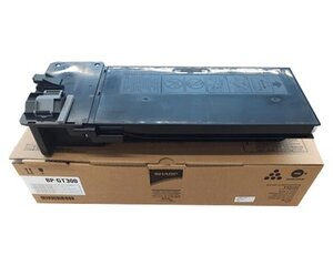 Лазерный картридж Sharp BPGT300, черный цена и информация | Картриджи для струйных принтеров | pigu.lt