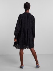 Женское платье YAS, черный цена и информация | Платья | pigu.lt