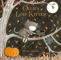 Ollie's Lost Kitten: The perfect book for Halloween! kaina ir informacija | Knygos mažiesiems | pigu.lt