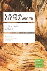 Growing Older & Wiser kaina ir informacija | Dvasinės knygos | pigu.lt