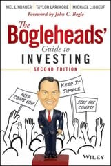 Bogleheads' Guide to Investing 2nd Edition kaina ir informacija | Ekonomikos knygos | pigu.lt