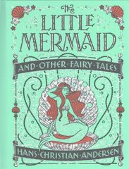 Little Mermaid and Other Fairy Tales (Barnes & Noble Collectible Classics: Children's Edition) цена и информация | Книги для подростков и молодежи | pigu.lt