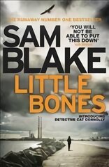 Little Bones: A disturbing Irish crime thriller цена и информация | Fantastinės, mistinės knygos | pigu.lt