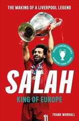 Salah: King of Europe цена и информация | Биографии, автобиогафии, мемуары | pigu.lt