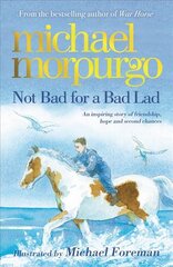 Not Bad For A Bad Lad цена и информация | Книги для подростков  | pigu.lt