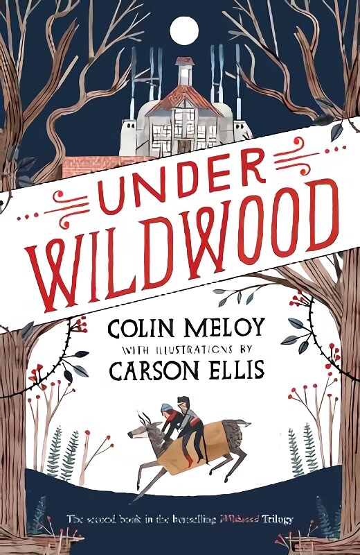 Under wildwood kaina ir informacija | Knygos paaugliams ir jaunimui | pigu.lt