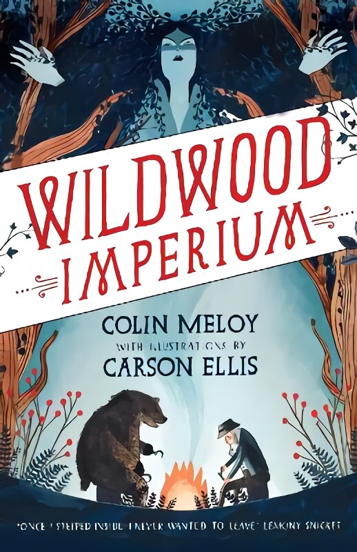 Wildwood Imperium: The Wildwood Chronicles, Book III Main kaina ir informacija | Knygos paaugliams ir jaunimui | pigu.lt
