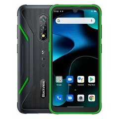 Blackview BV5200, Dual SIM, 4/32GB, Green kaina ir informacija | Mobilieji telefonai | pigu.lt