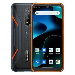 Blackview BV5200, Dual SIM, 4/32GB, Orange цена и информация | Мобильные телефоны | pigu.lt