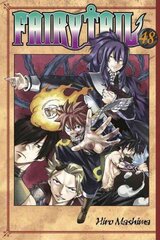 Fairy Tail 48, Volume 48 цена и информация | Фантастика, фэнтези | pigu.lt