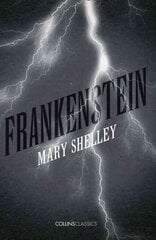 Frankenstein, Frankenstein цена и информация | Фантастика, фэнтези | pigu.lt