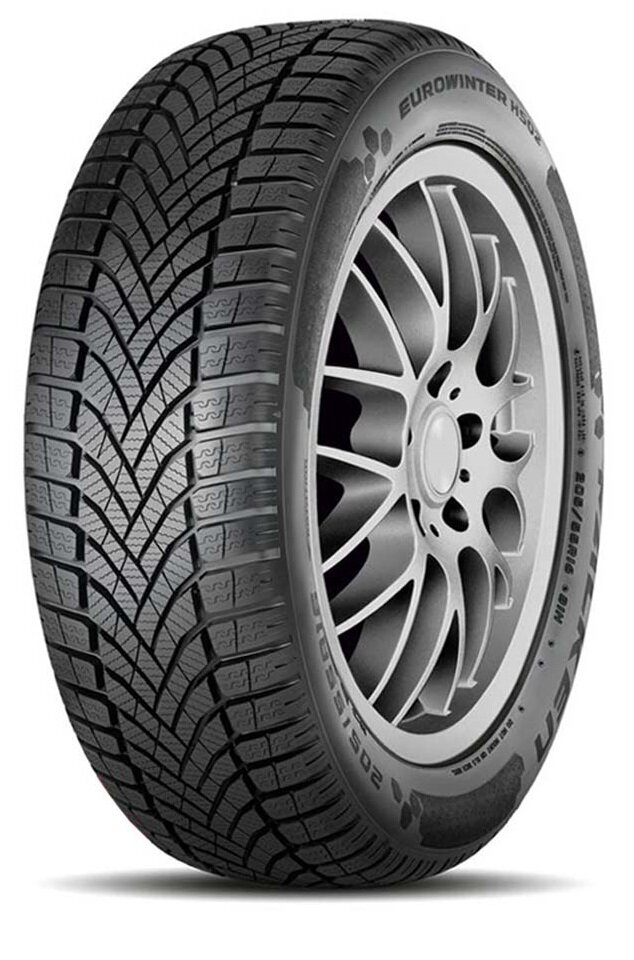 Falken Eurowinter HS 02 215/55R17 98 V XL цена и информация | Žieminės padangos | pigu.lt