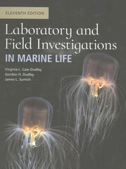 Laboratory And Field Investigations In Marine Life 11th Revised edition kaina ir informacija | Ekonomikos knygos | pigu.lt