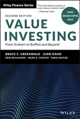 Value Investing kaina ir informacija | Ekonomikos knygos | pigu.lt