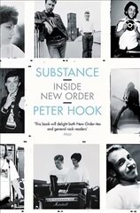 Substance: Inside New Order цена и информация | Книги об искусстве | pigu.lt