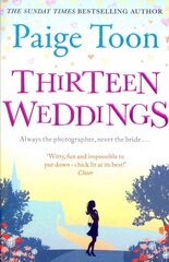 Thirteen Weddings Paperback Original kaina ir informacija | Fantastinės, mistinės knygos | pigu.lt