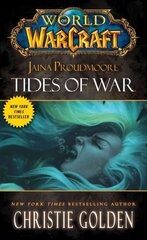 World of warcraft: tides of war kaina ir informacija | Fantastinės, mistinės knygos | pigu.lt