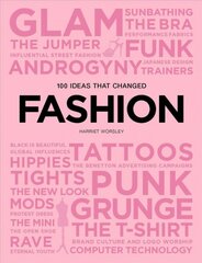 100 Ideas that Changed Fashion цена и информация | Книги о моде | pigu.lt