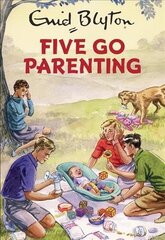 Five Go Parenting kaina ir informacija | Fantastinės, mistinės knygos | pigu.lt