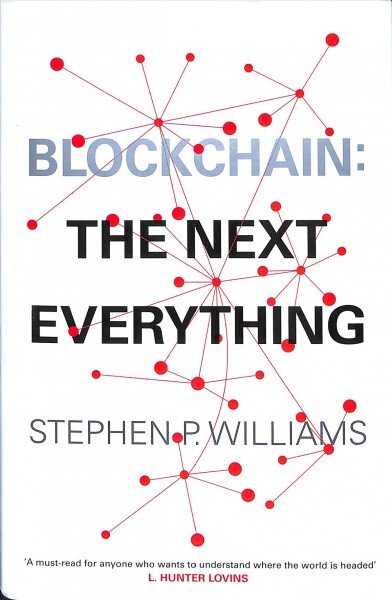 Blockchain: The Next Everything цена и информация | Ekonomikos knygos | pigu.lt