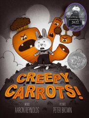 Creepy Carrots! kaina ir informacija | Knygos paaugliams ir jaunimui | pigu.lt