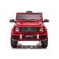 Vienvietis vaikiškas elektromobilis Lean Cars Mercedes G63 BBH-0002, raudonas kaina ir informacija | Elektromobiliai vaikams | pigu.lt