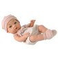 Lėlė kūdikis LeanToys, 30cm kaina ir informacija | Žaislai mergaitėms | pigu.lt