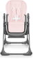 Maitinimo kėdutė Kinderkraft Tastee, rožinė kaina ir informacija | Maitinimo kėdutės | pigu.lt