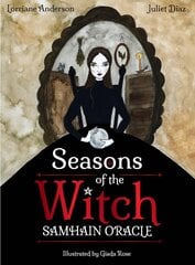 Seasons Of The Witch Samhain Oracle kortos Rockpool kaina ir informacija | Ezoterika | pigu.lt
