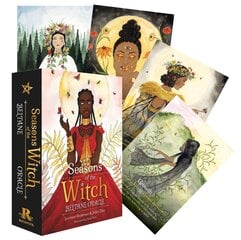 Seasons Of The Witch Beltane Oracle kortos Rockpool kaina ir informacija | Ezoterika | pigu.lt