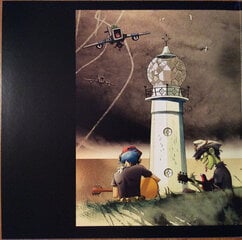 Gorillaz - Plastic Beach, 2LP, виниловая пластинкаs, 12" vinyl record цена и информация | Виниловые пластинки, CD, DVD | pigu.lt