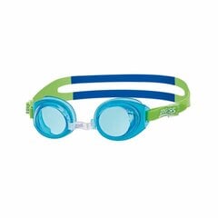 Очки для плавания Zoggs Little Ripper, синие цена и информация | Очки для плавания | pigu.lt