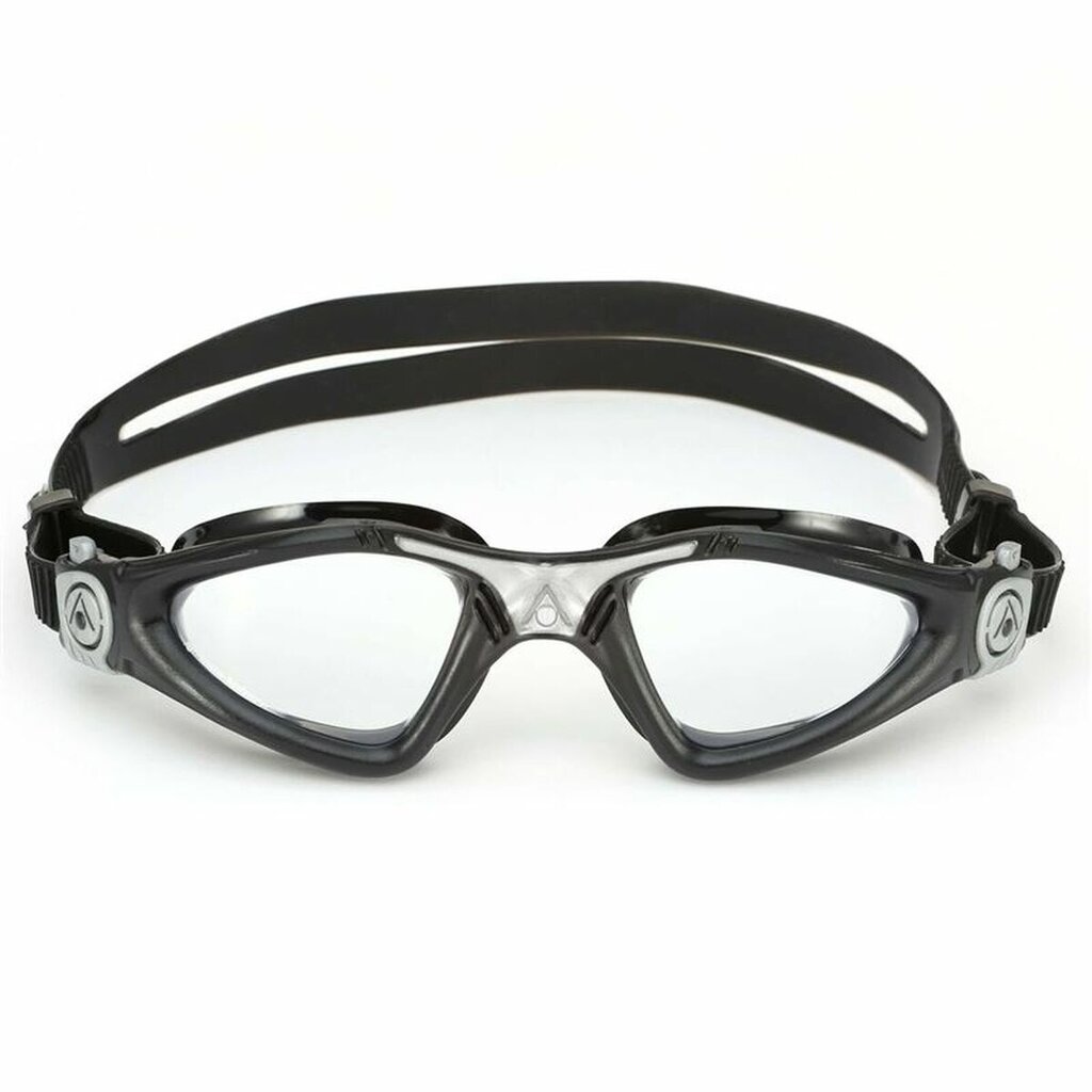 Plaukimo akiniai Aqua Sphere Kayenne, juoda kaina ir informacija | Plaukimo akiniai | pigu.lt