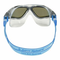 Plaukimo akiniai Aqua Sphere Vista, mėlyna kaina ir informacija | Plaukimo akiniai | pigu.lt