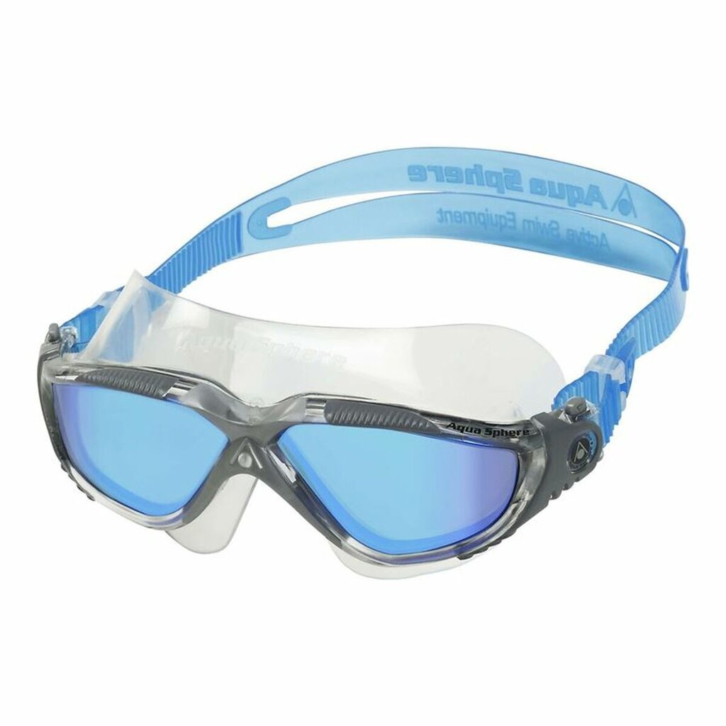 Plaukimo akiniai Aqua Sphere Vista, mėlyna kaina ir informacija | Plaukimo akiniai | pigu.lt