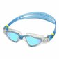 Plaukimo akiniai Aqua Sphere Kayenne, mėlyna kaina ir informacija | Plaukimo akiniai | pigu.lt