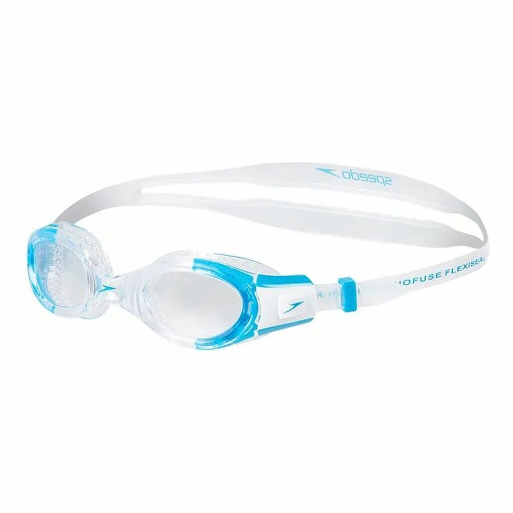 Plaukimo akiniai Speedo Futura Biofuse Flexiseal kaina ir informacija | Plaukimo akiniai | pigu.lt