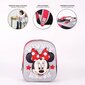 Mokyklinis krepšys Minnie Mouse, 25 x 31 x 10 cm., raudona цена и информация | Kuprinės mokyklai, sportiniai maišeliai | pigu.lt