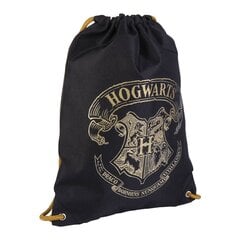 Harry Potter sportinis krepšys, 40 cm kaina ir informacija | Kuprinės mokyklai, sportiniai maišeliai | pigu.lt