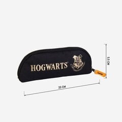 Penalas Harry Potter Juoda (22 x 7 x 4 cm) kaina ir informacija | Penalai | pigu.lt