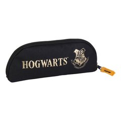 Пенал Harry Potter, черный (22 х 7 х 4 см) цена и информация | Пеналы | pigu.lt