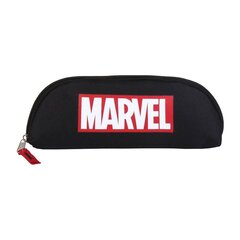 Penalas Marvel Juoda (29 x 40 x 1 cm) kaina ir informacija | Penalai | pigu.lt