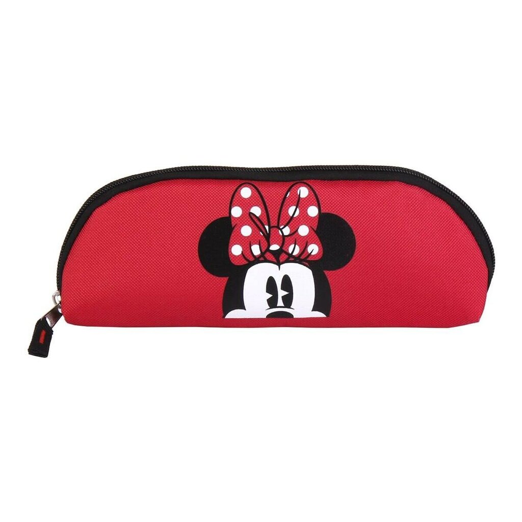 Penalas Minnie Mouse Raudona (22 x 7 x 4 cm) цена и информация | Penalai | pigu.lt